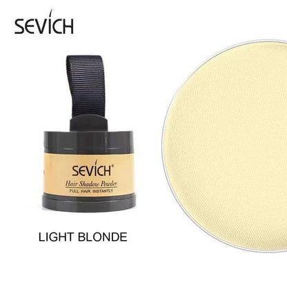 Masque pour cheveux clairsemés et comblement de la ligne des cheveux