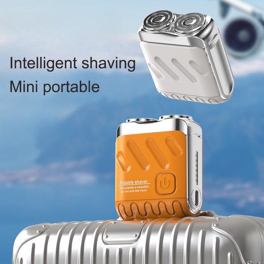 Rasoir Électrique de Voyage – Ultra Clean