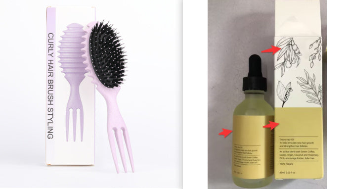 Hair Essential Oil Improve Dryness And Irritability And Nourish eprolo