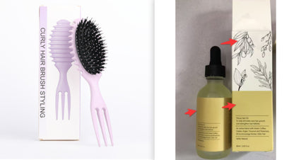 Hair Essential Oil Improve Dryness And Irritability And Nourish eprolo