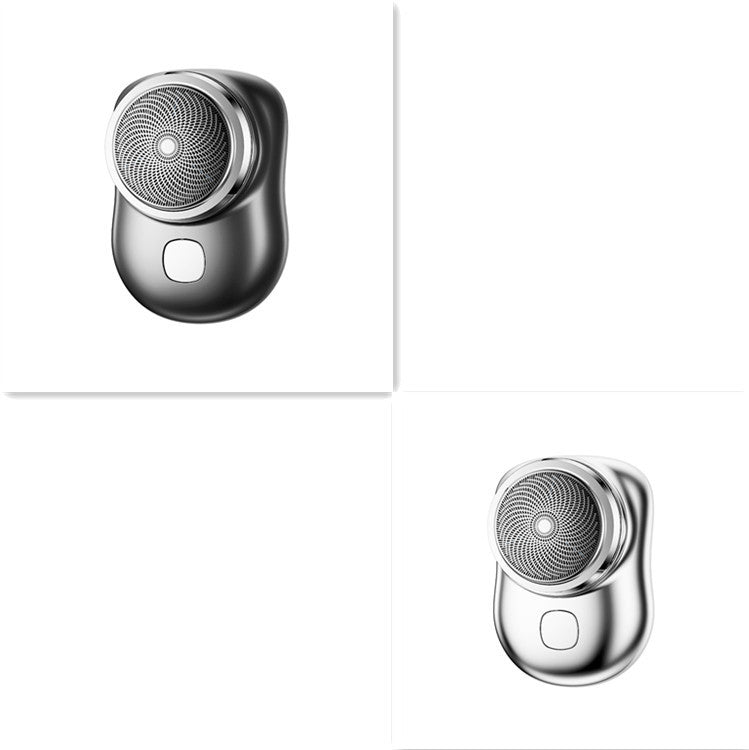 Mini Portable Face Cordless Shavers Rechargeable USB Electric Shaver Wet & Dry Painless Small Size Machine Shaving For Men eprolo