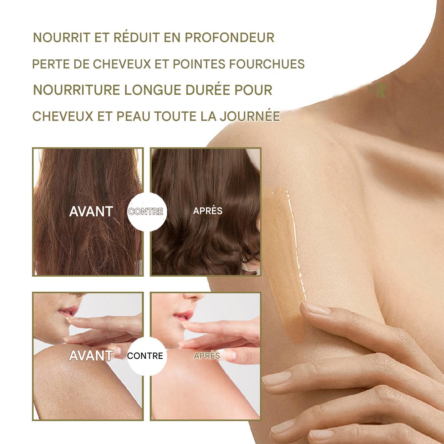 Hair Care Body Oil eprolo