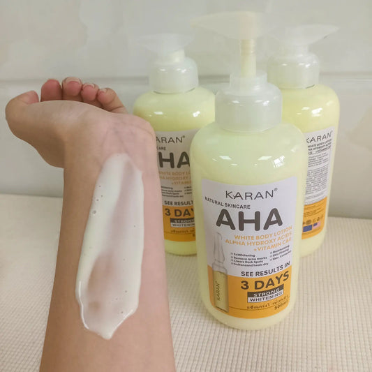 Whitening Body Cream - Afrotix
