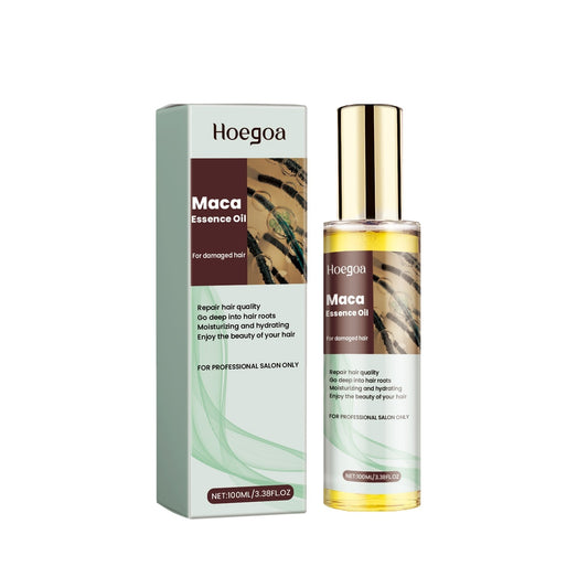 Nourishing And Smoothing Hair Care Essential Oil eprolo