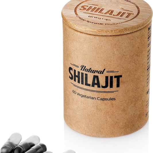60 Capsules Afrotix