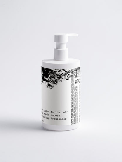 Gloss Shampoo, Smoky Green Vetiver - Afrotix