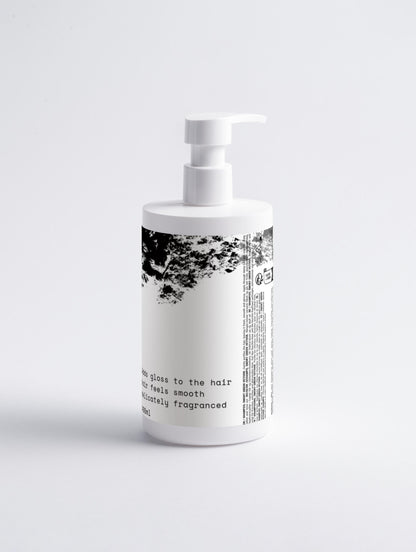 Gloss Shampoo, Smoky Green Vetiver - Afrotix