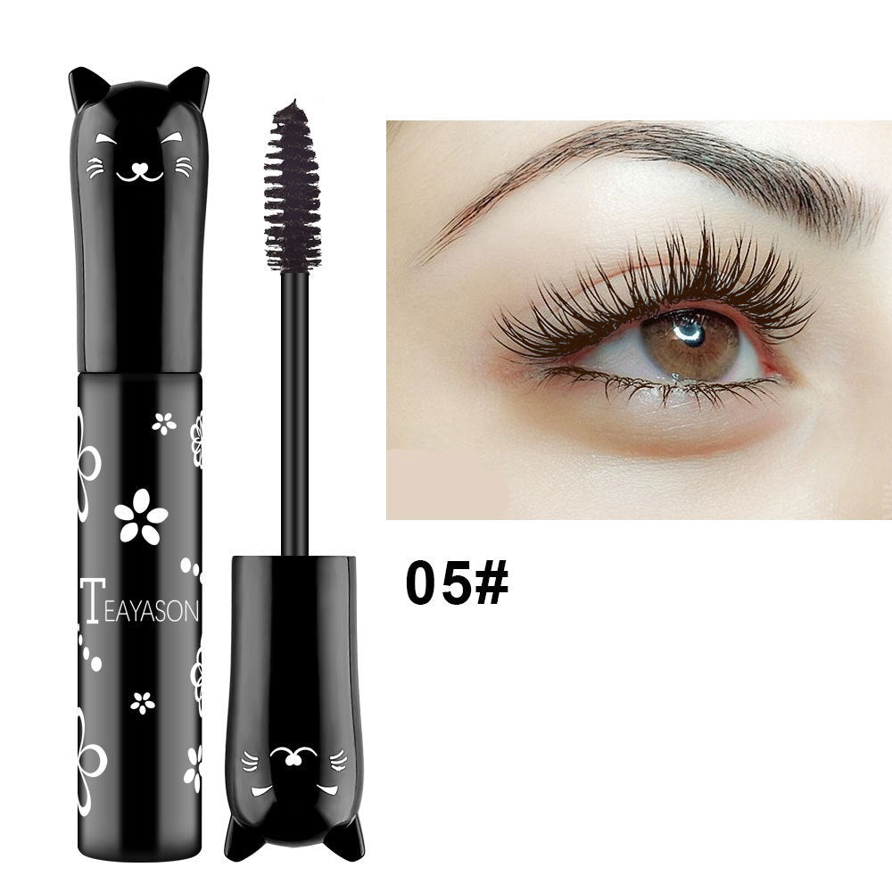 Color Mascara Blue Purple  White Purple eprolo
