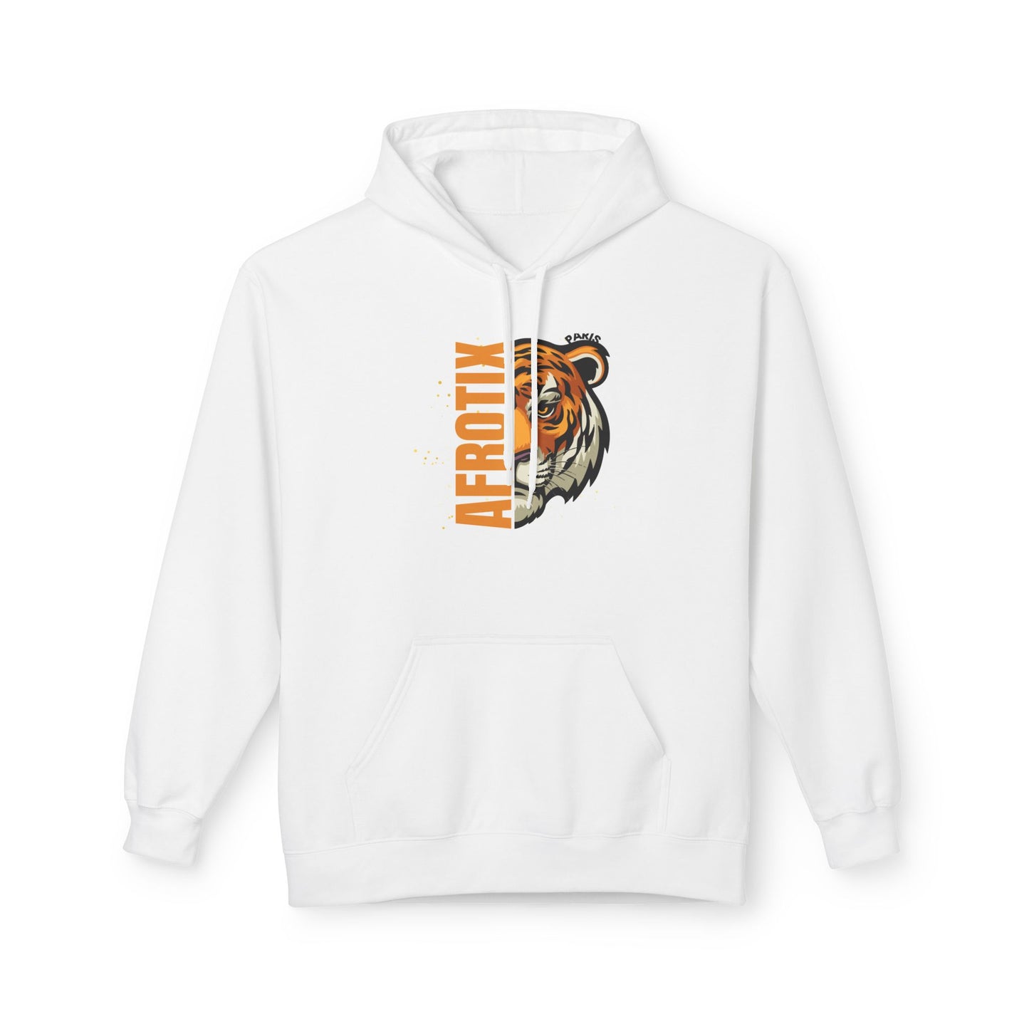Hoodie - Afrotix Unisex Midweight Softstyle Fleece Hoodie Printify