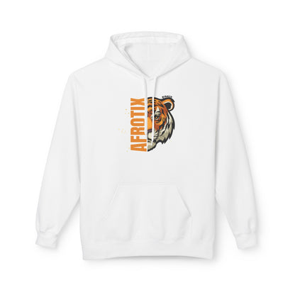 Hoodie - Afrotix Unisex Midweight Softstyle Fleece Hoodie Printify