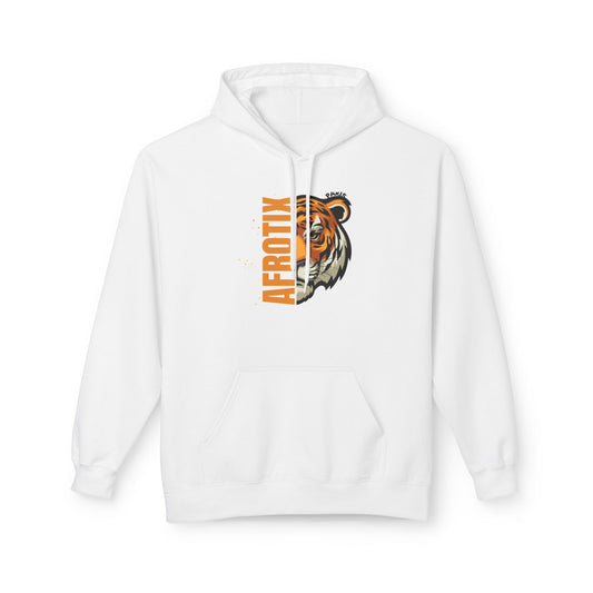 Hoodie - Afrotix Unisex Midweight Softstyle Fleece Hoodie Printify