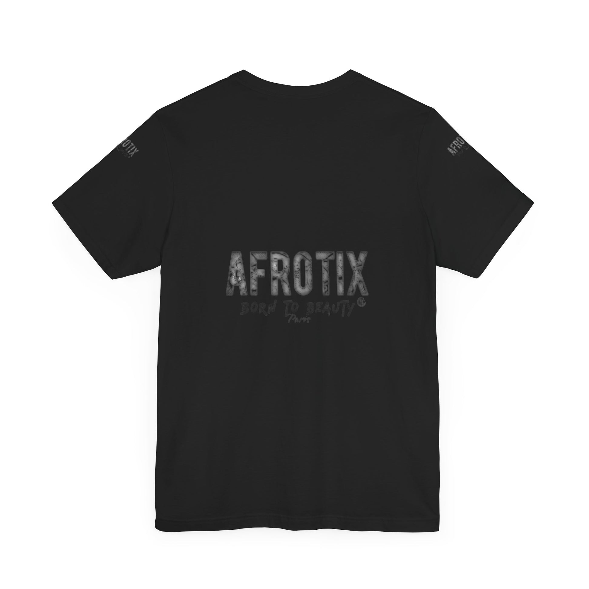 Copy of T-Shirt AFROTIX Unisex Jersey Short Sleeve Tee Printify