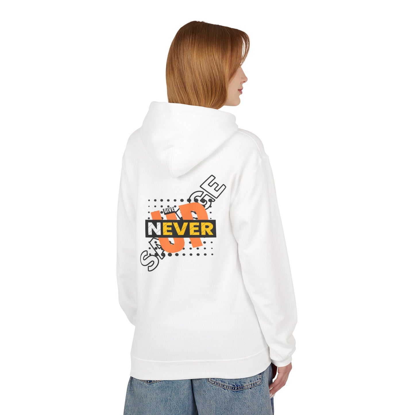 Hoodie - Afrotix Unisex Midweight Softstyle Fleece Hoodie Printify