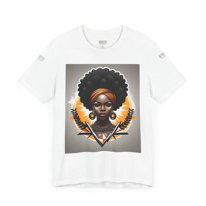 Copy of T-Shirt AFROTIX Unisex Jersey Short Sleeve Tee Printify