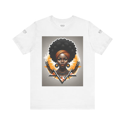 Copy of T-Shirt AFROTIX Unisex Jersey Short Sleeve Tee Printify