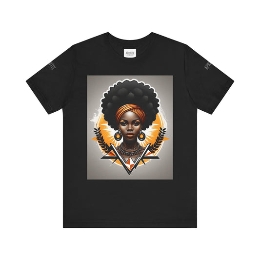 Copy of T-Shirt AFROTIX Unisex Jersey Short Sleeve Tee Printify