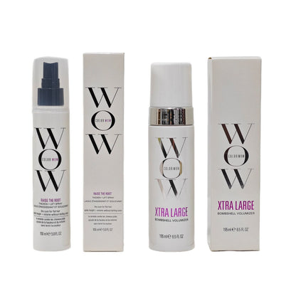 Color WOW Lotion Anti Manic Hair Care Brillante, Lisse et Douce
