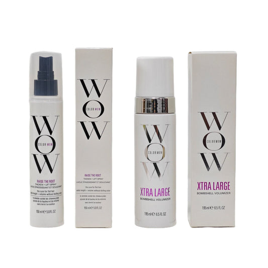 Color WOW Lotion Anti Manic Hair Care Brillante, Lisse et Douce