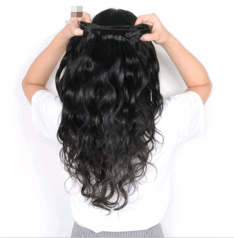 Real hair wig, hair styling hair extension, body wave human hair weaves eprolo