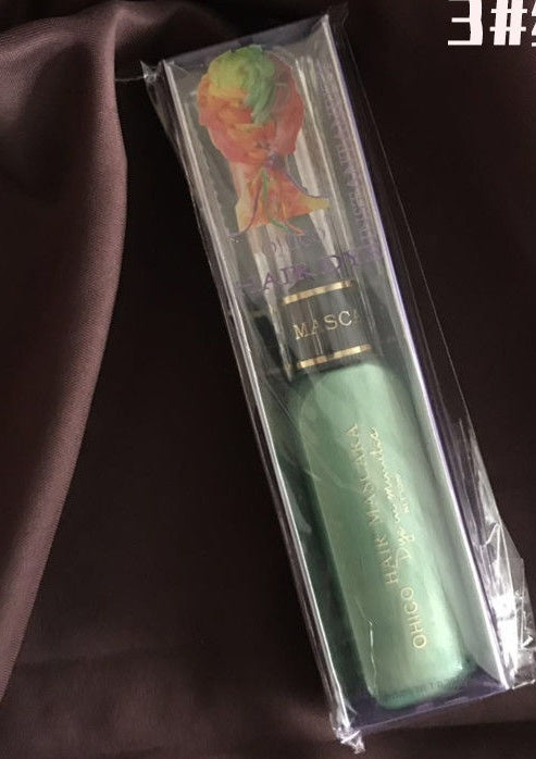DIY Dye Stick One-off Hair Color Dye Comb Temporary Crayons Hair Color Comb Washable Hair Dye Crayons eprolo