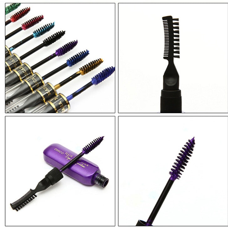DIY Dye Stick One-off Hair Color Dye Comb Temporary Crayons Hair Color Comb Washable Hair Dye Crayons eprolo