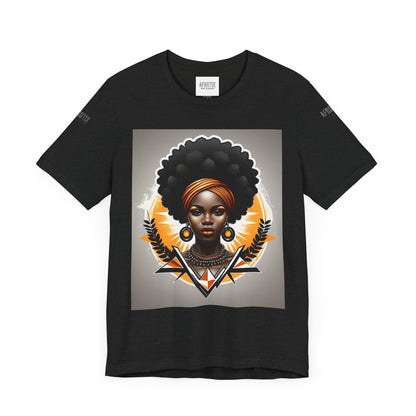 Copy of T-Shirt AFROTIX Unisex Jersey Short Sleeve Tee Printify
