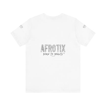 Copy of T-Shirt AFROTIX Unisex Jersey Short Sleeve Tee Printify