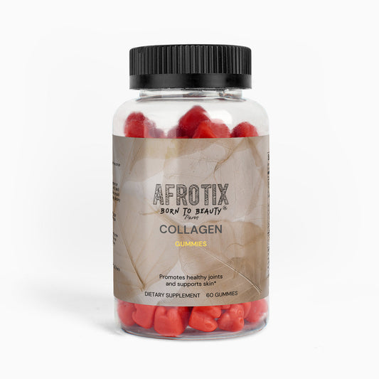 Collagen Gummies (Adult) - Afrotix