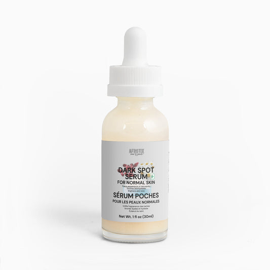 Dark Spot Serum for Normal Skin - Afrotix