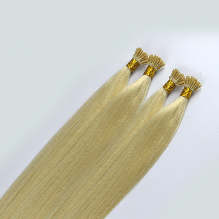 Fashion Straight Hair Reality Wig Hair Extension Hair Tress Afrotix