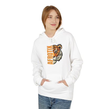 Hoodie - Afrotix Unisex Midweight Softstyle Fleece Hoodie Printify