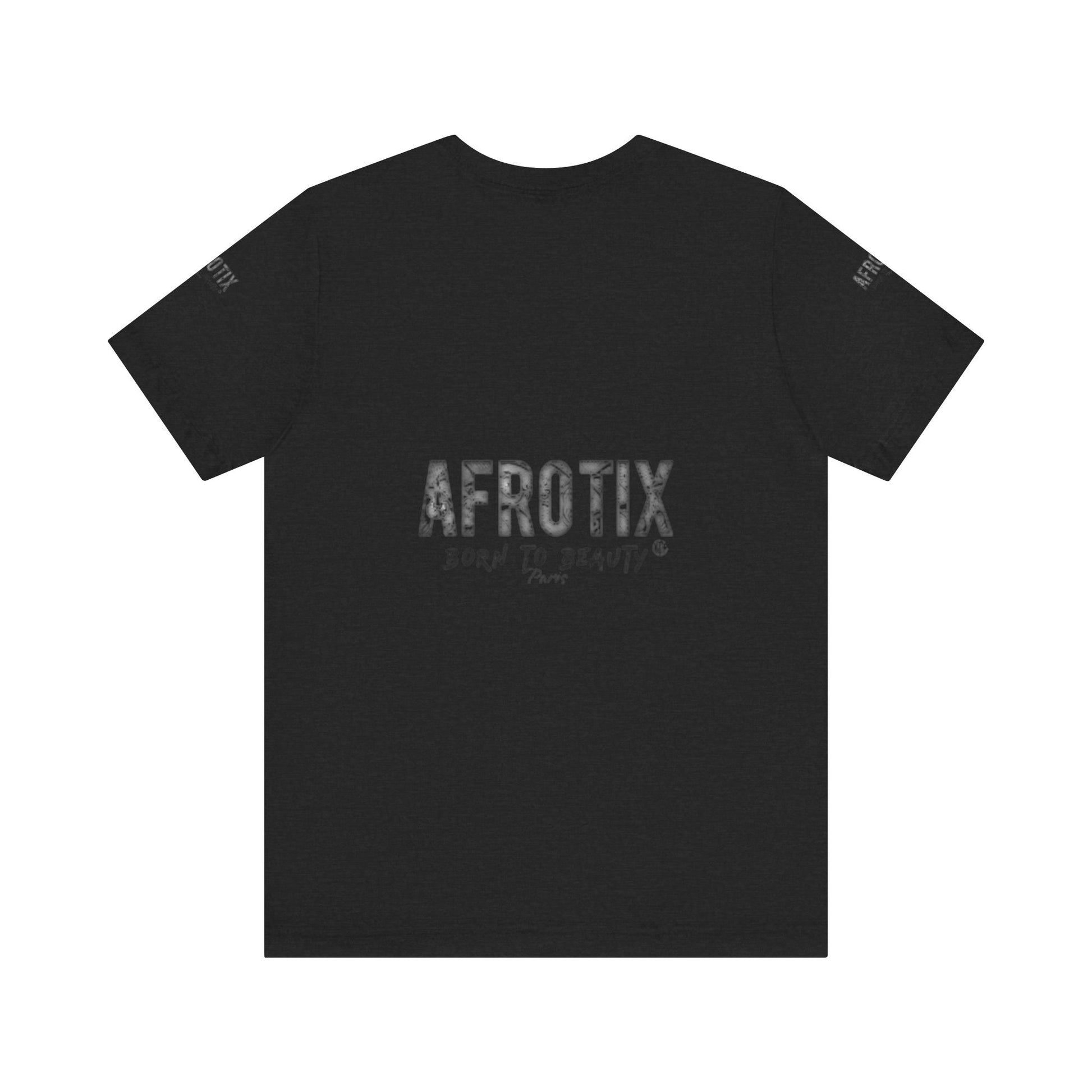 Copy of T-Shirt AFROTIX Unisex Jersey Short Sleeve Tee Printify