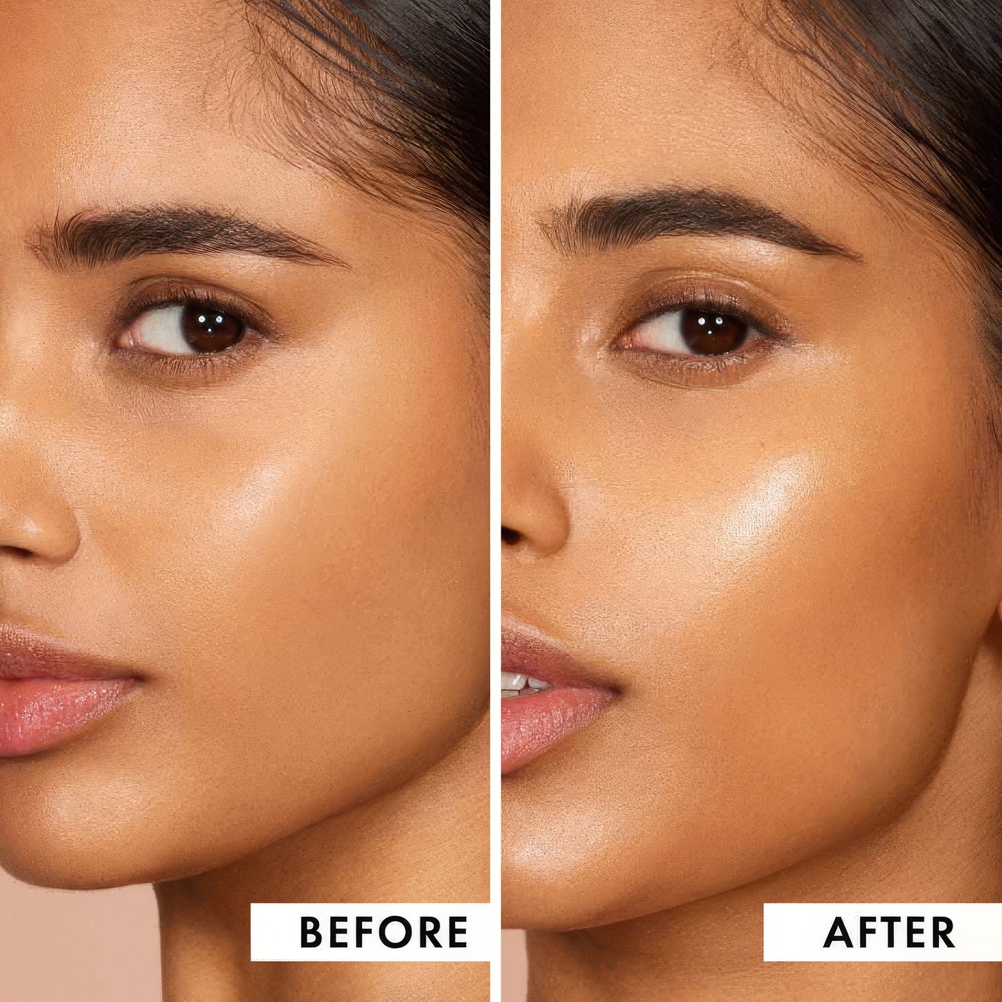 Base de maquillage hydratante
