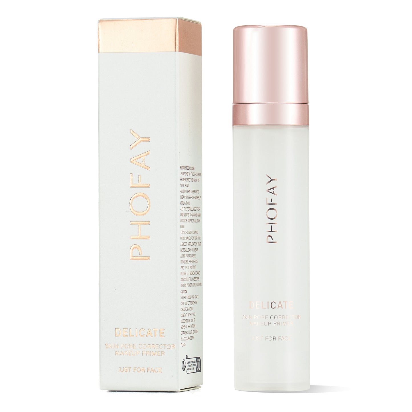 Base de maquillage hydratante