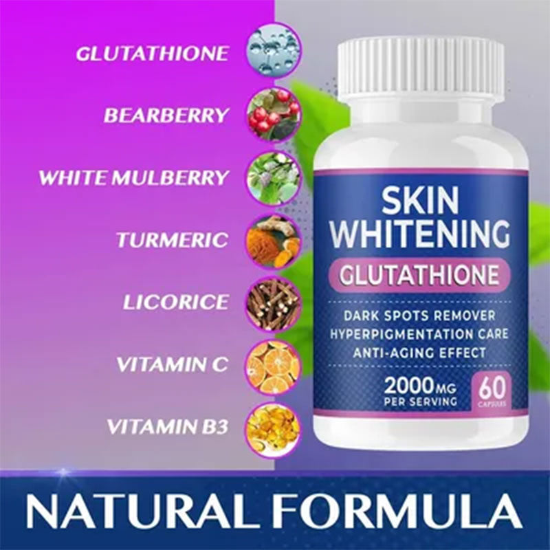 Glutathione Capsules Brightening Capsules eprolo