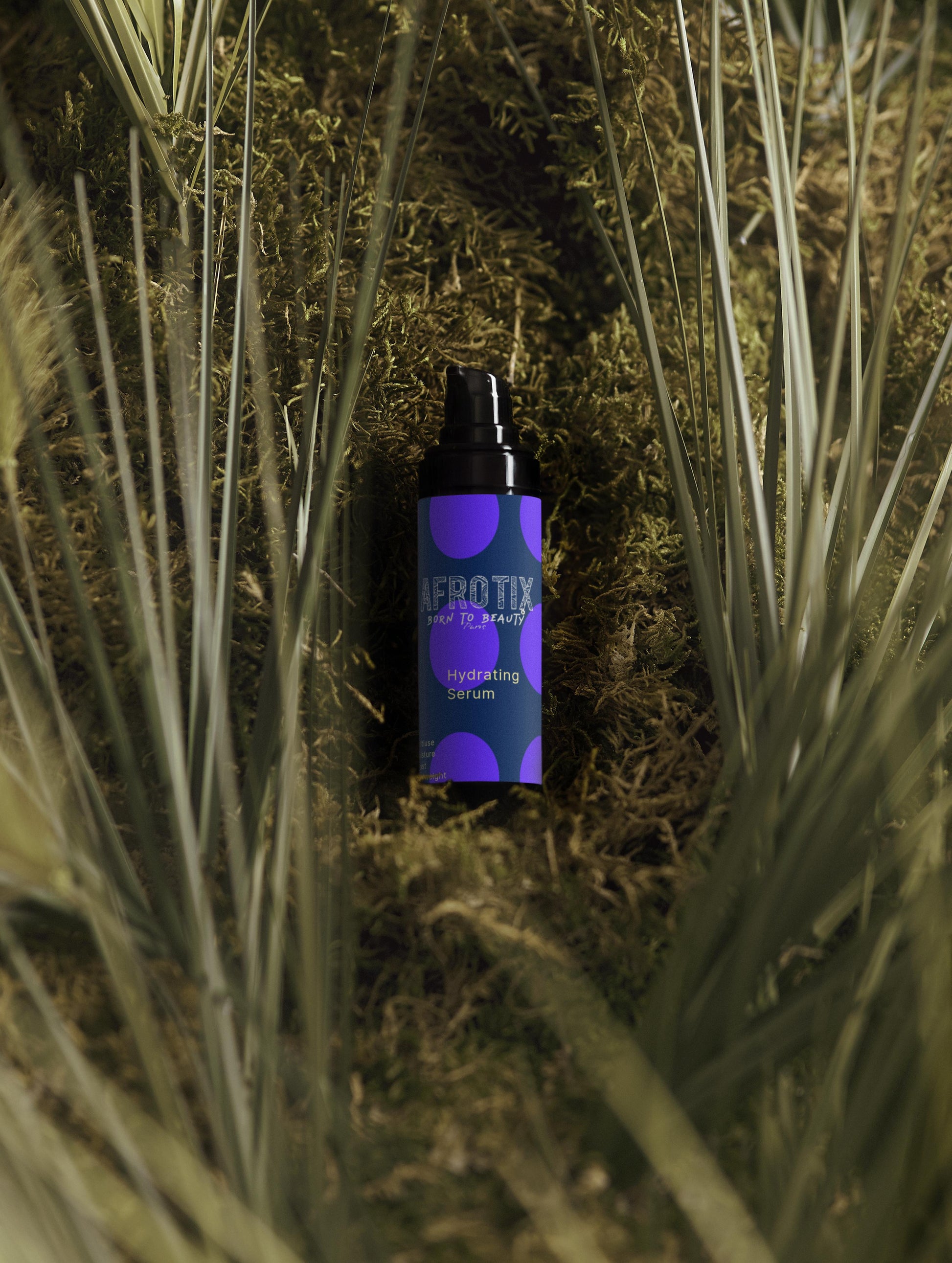 Hydrating Serum - Afrotix