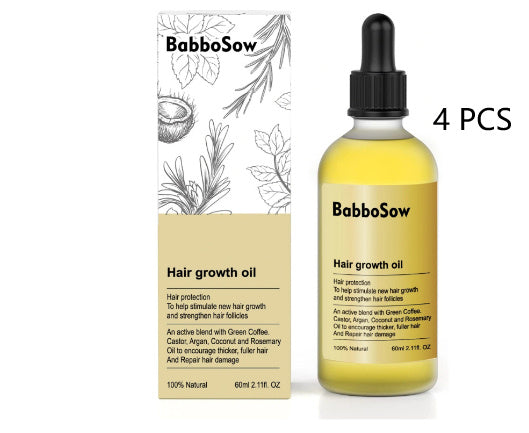 Hair Essential Oil Improve Dryness And Irritability And Nourish eprolo