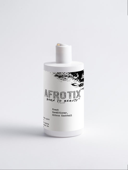 Fresh Conditioner, Citrus Cocktail - Afrotix #