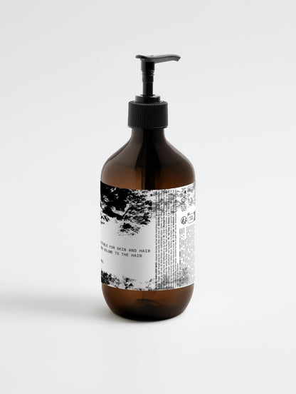2 - in - 1 Hair & Body Wash for men - Afrotix