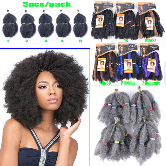 Beauty series synthetic hair eprolo