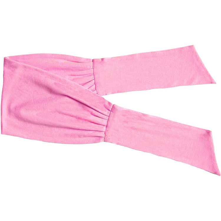 Knotted Hair Band Yoga Hair Band Sports Head Band Elastic Broad Band Bandana eprolo