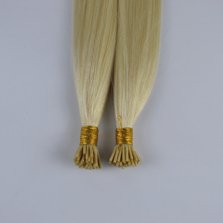 Fashion Straight Hair Reality Wig Hair Extension Hair Tress Afrotix