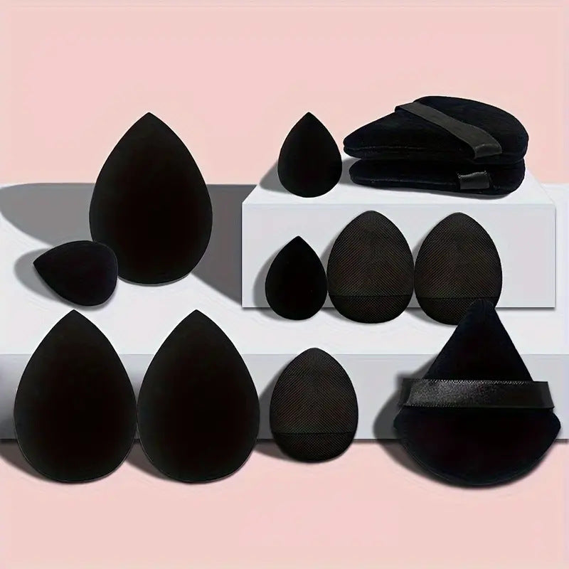 12 esponjas de maquillaje Beauty Blender –