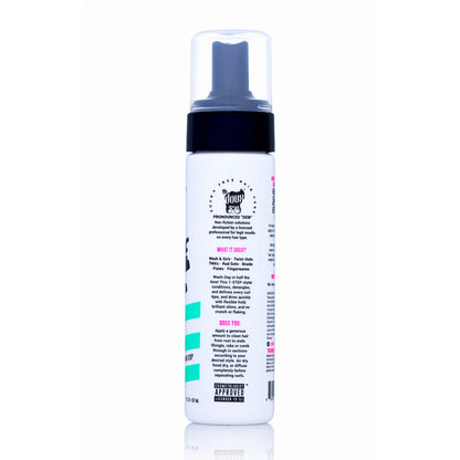 MOUSSE DEF Texture Foam. - Afrotix #