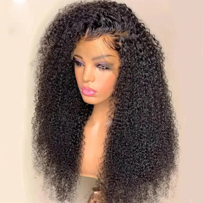 Women's Wigs With Small Curly Hair Front Lace eprolo