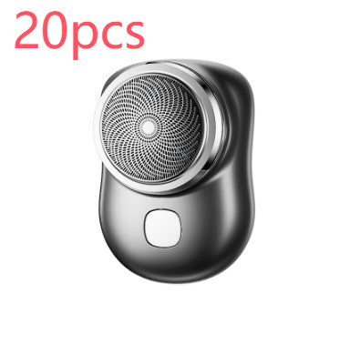 Mini Portable Face Cordless Shavers Rechargeable USB Electric Shaver Wet & Dry Painless Small Size Machine Shaving For Men eprolo