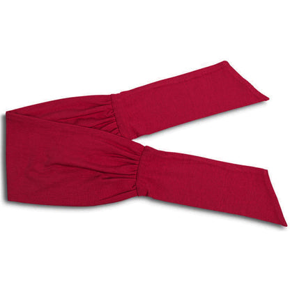 Knotted Hair Band Yoga Hair Band Sports Head Band Elastic Broad Band Bandana eprolo