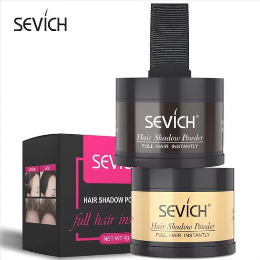 Masque pour cheveux clairsemés et comblement de la ligne des cheveux