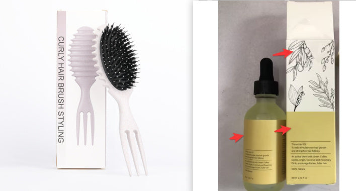 Hair Essential Oil Improve Dryness And Irritability And Nourish eprolo