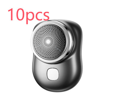 Mini Portable Face Cordless Shavers Rechargeable USB Electric Shaver Wet & Dry Painless Small Size Machine Shaving For Men eprolo
